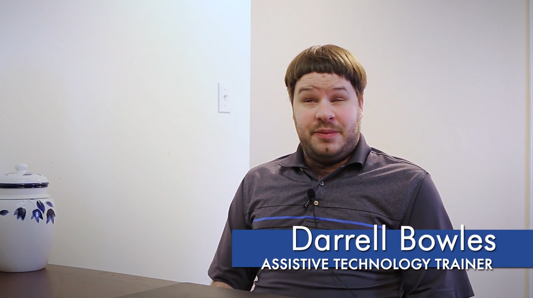 Darrell Bowles, Marketplace Accessibility Improvements